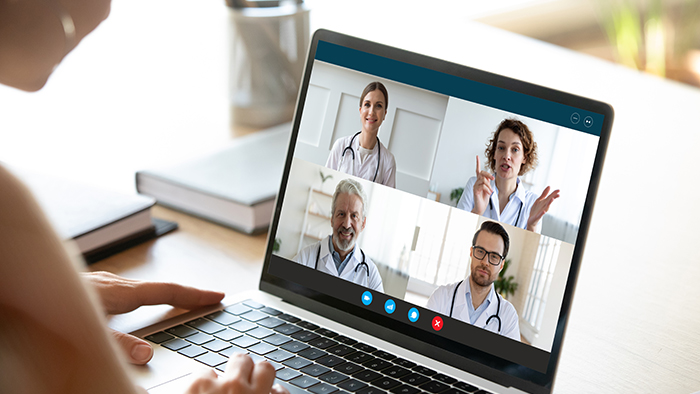 Virtualization on skype