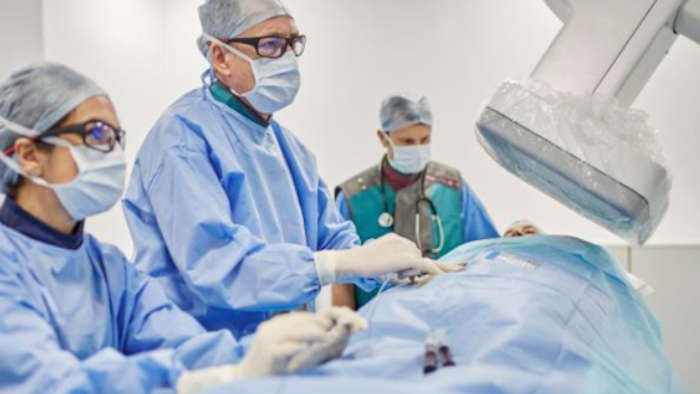 Coronary atherectomy