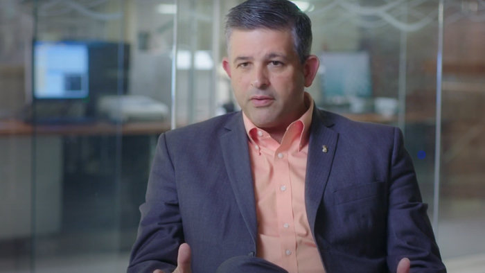 Dr. Pe&ntilde;a briefly explains how MR system automation allows for shorter breath-holds