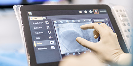 Philips Azurion delivers next-generation benefits for Nottingham City Hospital