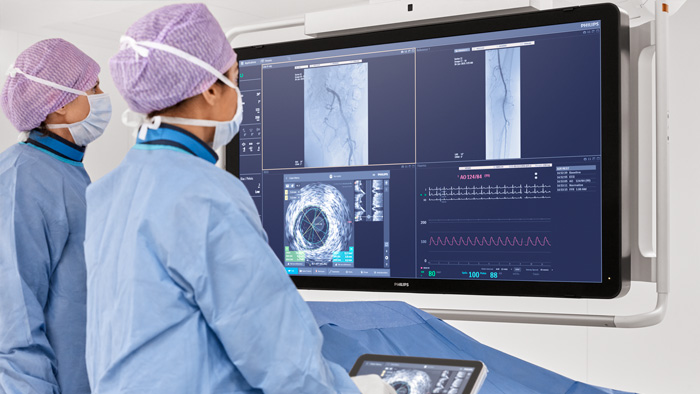 Peripheral arterial interventions