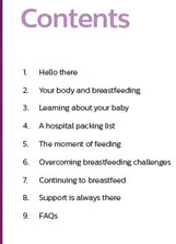 Content list