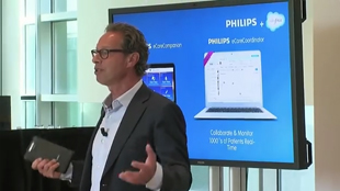 HealthSuite with connected care allows both patient and provider to share information about Healthsuite with social networks