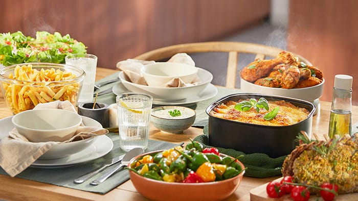 recipes for airfryer