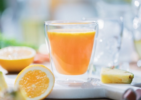 Unleash all the goodness into your glass