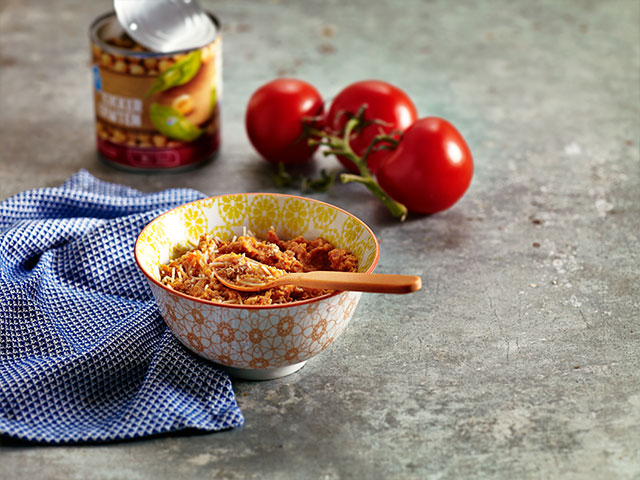 Chickpea Recipe For Children