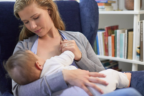 How to solve breastfeeding problems