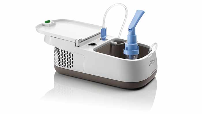Philips InnoSpire&nbsp;Deluxe Compressor nebuliser system