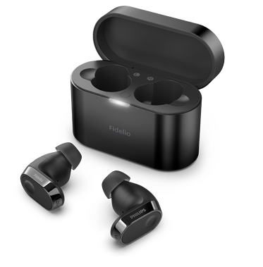 Philips Fidelio T2 True Wireless headphones