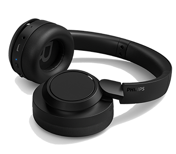 Philips H6509 over-ear wireless headphones