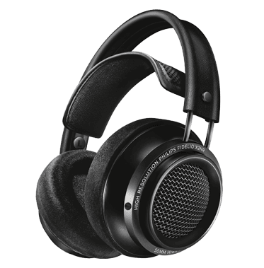Philips Fidelio X2HR headphones