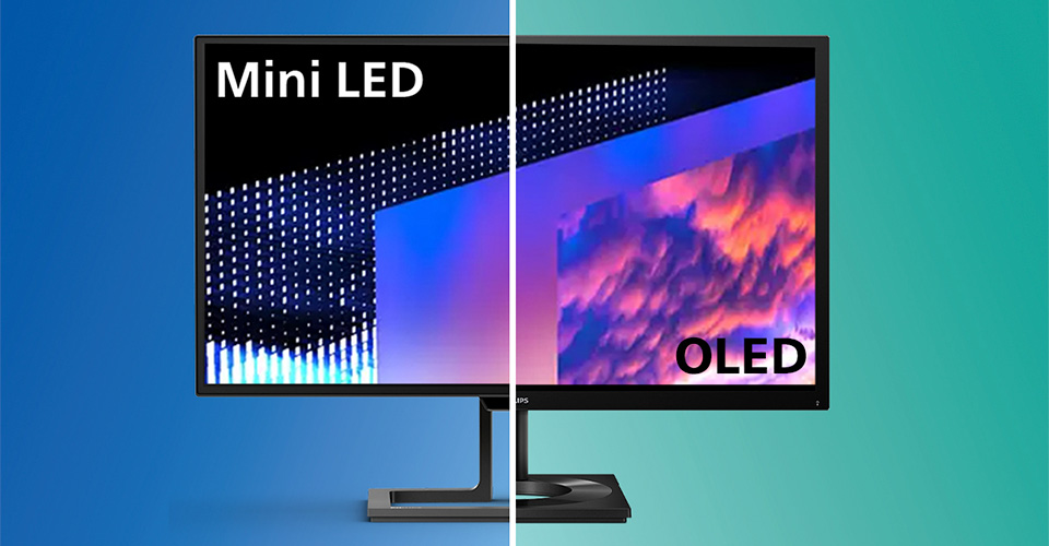 mini led vs oled what is the difference