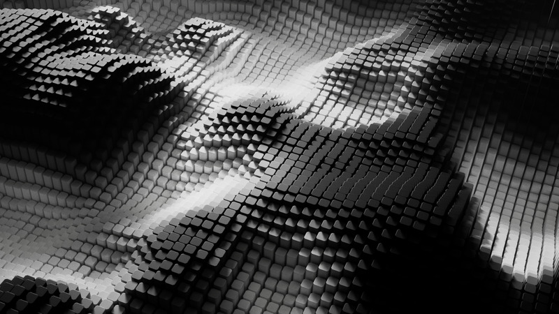 Infinite contrast ratios