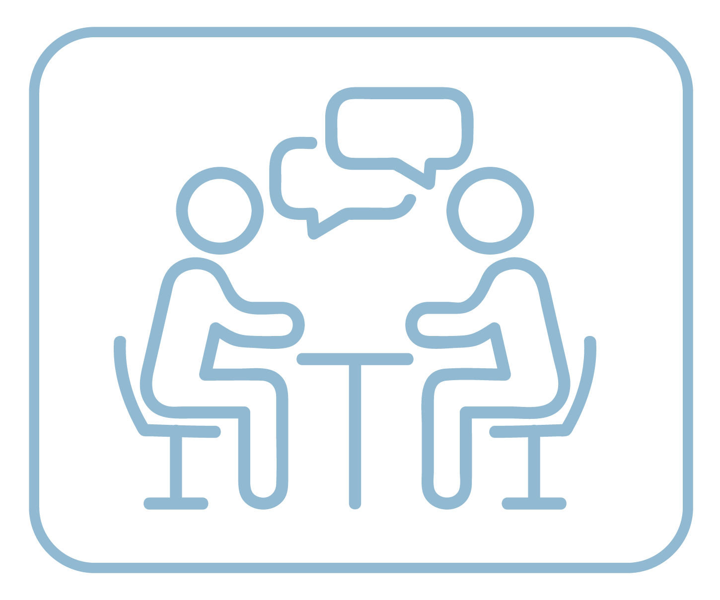 Pre sales consulting icon