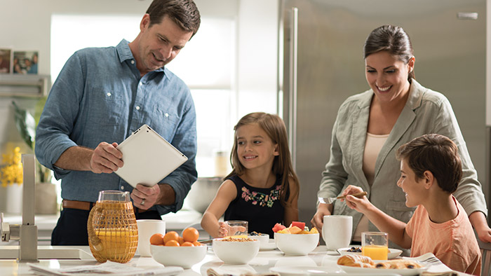 Healthy recipes for kids