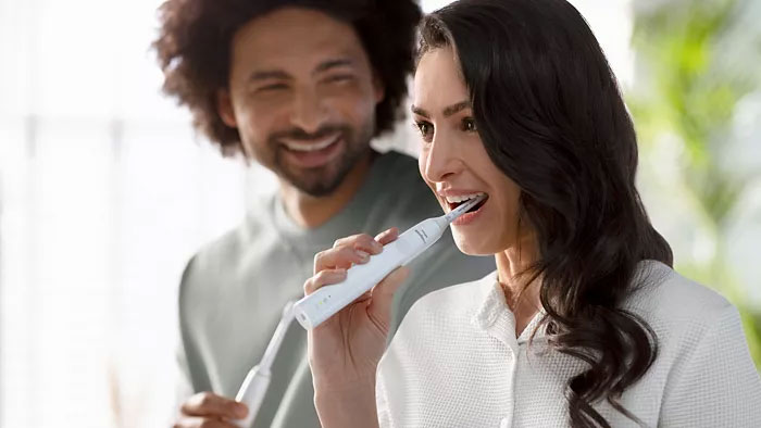 A Guide to Philips electric toothbrushes