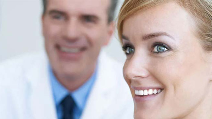 How to get white teeth at home and professionally