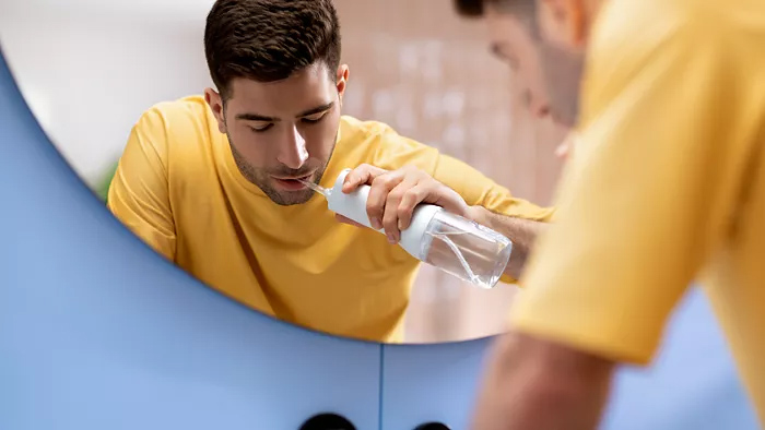 A guide to the Philips electric flosser