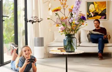 Enjoy your home all year round