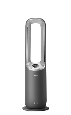 Air performer 3 in 1 air purifier and fan