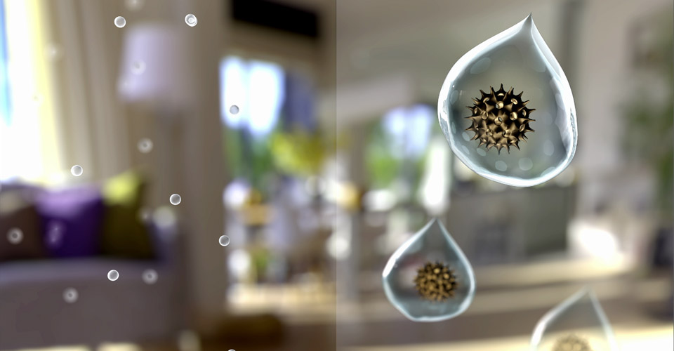 Causes of dry air in home &ndash; poor insulation