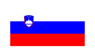 Slovenia flag