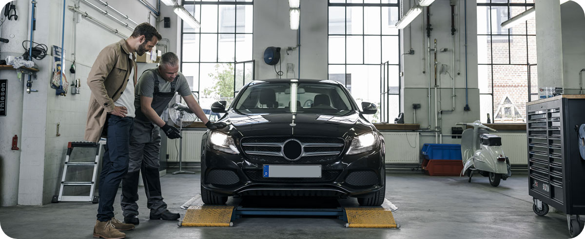 automotive support page