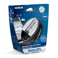 Xenon White Vision gen2