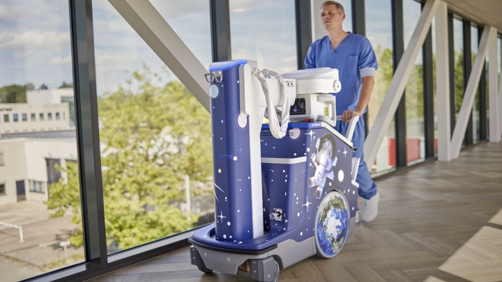 Winning workflows in Radiology - video