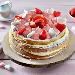 Mother's Day cake | Philips Chef Recipes