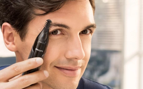 Brow shaping for men: styling tips and tools