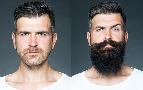 Caring for a beard: get the best beard care