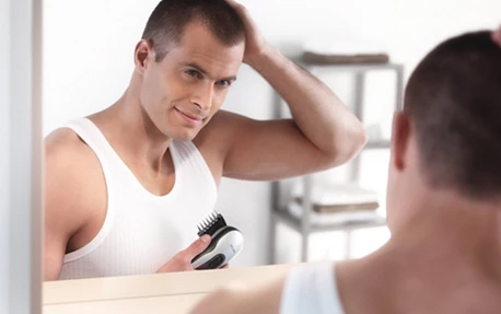 How to give yourself a buzz cut