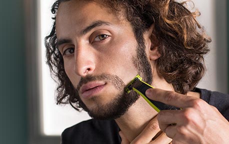 How to Trim a Moustache