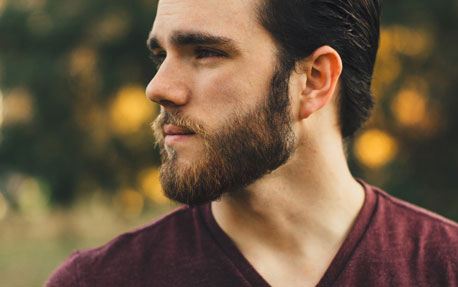 Chin beard styles: from chin puffs to straps