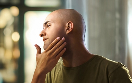 How to Achieve the Best Beards for Bald Men