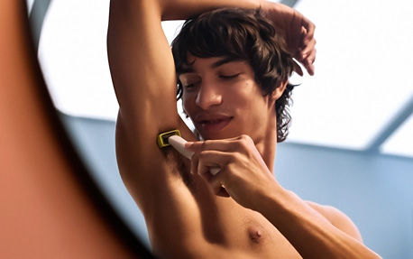 How to get rid of smelly underarms