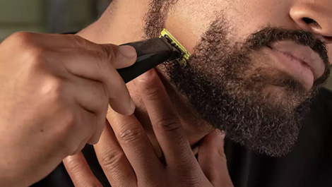 Short beard styles: Henriquatre