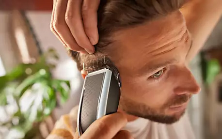 The beard with buzz cut trend of 2024