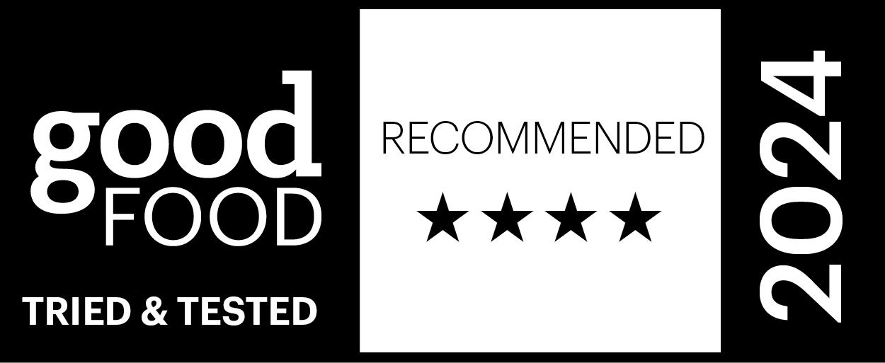 uk award tried and tested