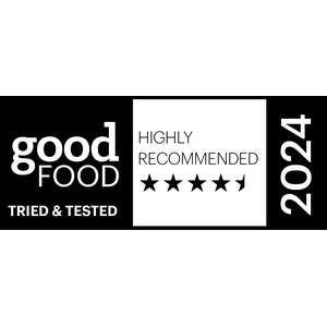 Good Food - Tried & tested - Highly recommended - 2024