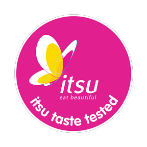 itsu - eat beautiful - itsu taste tested