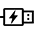 USB charger icon