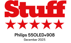 Stuff OLED 908 Award