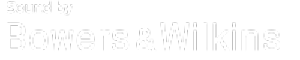 Bowers & Wilkins logo