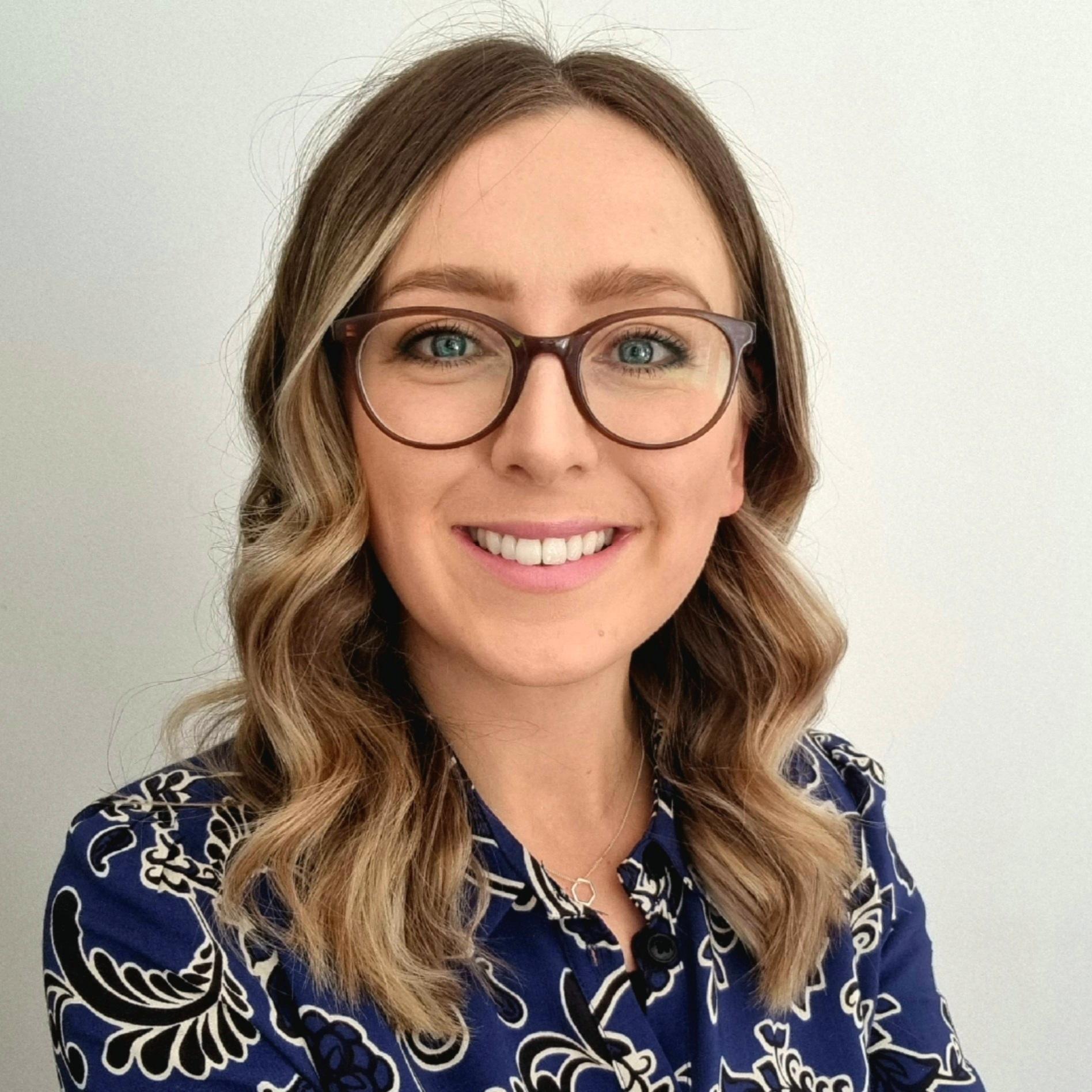 Emma Humbey--Marketing Leader UK & Ireland