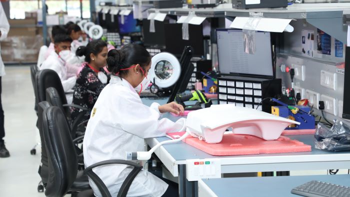 How a new trainee program improved lives and boosted manufacturing productivity in India