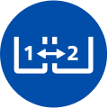 Copy function icon