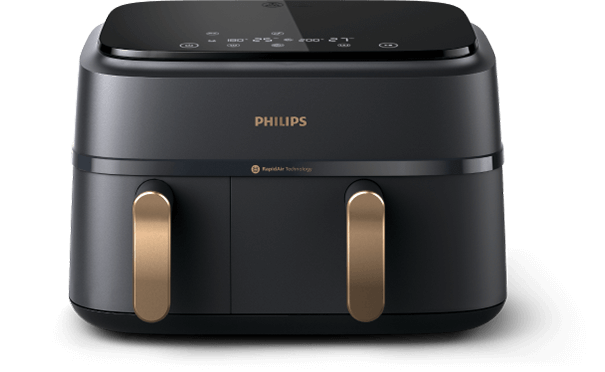 Philips Dual Basket NA352