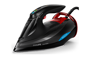 descale steam irons